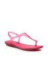 Melissa Сандали Campana Flow Sandal Ad 32985 Розов - Pepit.bg