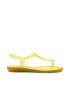 Melissa Сандали Campana Flow Sandal Ad 54047 Жълт - Pepit.bg