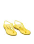 Melissa Сандали Campana Flow Sandal Ad 54047 Жълт - Pepit.bg