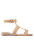 Melissa Сандали Charm Ad 33584 Бежов - Pepit.bg
