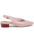 Melissa Сандали Cleo Heel Ad 32906 Розов - Pepit.bg