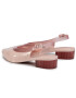 Melissa Сандали Cleo Heel Ad 32906 Розов - Pepit.bg