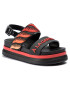 Melissa Сандали Cosmic Sandal II + A L 32514 Черен - Pepit.bg