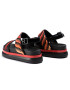 Melissa Сандали Cosmic Sandal II + A L 32514 Черен - Pepit.bg