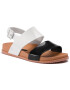 Melissa Сандали Cosmic Sandal III Ad 32495 Бял - Pepit.bg