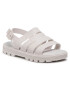 Melissa Сандали Croco Platform Ad 32954 Бял - Pepit.bg