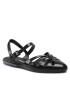 Melissa Сандали Dahlia + Jason Wu Ad 33335 Черен - Pepit.bg