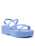 Melissa Сандали Essential Classy Platf 33410 Виолетов - Pepit.bg