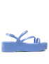 Melissa Сандали Essential Classy Platf 33410 Виолетов - Pepit.bg