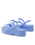 Melissa Сандали Essential Classy Platf 33410 Виолетов - Pepit.bg