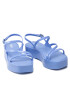 Melissa Сандали Essential Classy Platf 33410 Виолетов - Pepit.bg