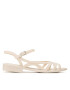 Melissa Сандали Femme Classy Sandal Ad 33733 Бежов - Pepit.bg