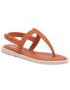 Melissa Сандали Flash Sandal + Salinas 32630 Оранжев - Pepit.bg