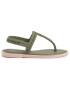 Melissa Сандали Flash Sandal + Salinas 32630 Зелен - Pepit.bg