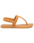 Melissa Сандали Flash Sandal + Salinas 32630 Жълт - Pepit.bg