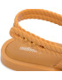 Melissa Сандали Flash Sandal + Salinas 32630 Жълт - Pepit.bg