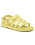 Melissa Сандали Flox Snake Ad 32760 Жълт - Pepit.bg
