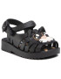 Melissa Сандали Francxs Cat Bb 32872 Черен - Pepit.bg