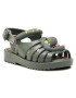 Melissa Сандали Francxs Dino Bb 33238 Зелен - Pepit.bg