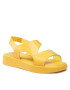 Melissa Сандали Franny Platform Ad 33701 Жълт - Pepit.bg
