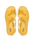 Melissa Сандали Franny Platform Ad 33701 Жълт - Pepit.bg