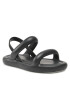 Melissa Сандали Free Blom Sandal Ad 33723 Черен - Pepit.bg