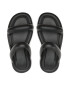 Melissa Сандали Free Blom Sandal Ad 33723 Черен - Pepit.bg