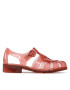 Melissa Сандали Heart Sandal + Capetos 33592 Червен - Pepit.bg