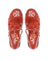 Melissa Сандали Heart Sandal + Capetos 33592 Червен - Pepit.bg