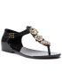 Melissa Сандали Honey Chrome II Ad 32600 Черен - Pepit.bg