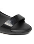 Melissa Сандали Lady Emme Ad 33414 Черен - Pepit.bg
