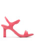 Melissa Сандали Lady Emme Ad 33414 Розов - Pepit.bg