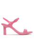 Melissa Сандали Lady Emme Ad 33414 Розов - Pepit.bg