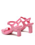 Melissa Сандали Lady Emme Ad 33414 Розов - Pepit.bg