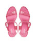 Melissa Сандали Lady Emme Ad 33414 Розов - Pepit.bg