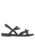 Melissa Сандали Lucy Sandal Ad 33802 Черен - Pepit.bg