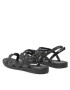 Melissa Сандали Lucy Sandal Ad 33802 Черен - Pepit.bg