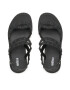 Melissa Сандали Lucy Sandal Ad 33802 Черен - Pepit.bg