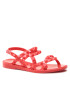 Melissa Сандали Lucy Sandal Ad 33802 Червен - Pepit.bg