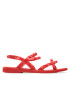 Melissa Сандали Lucy Sandal Ad 33802 Червен - Pepit.bg