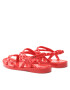Melissa Сандали Lucy Sandal Ad 33802 Червен - Pepit.bg