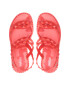 Melissa Сандали Lucy Sandal Ad 33802 Червен - Pepit.bg