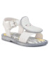 Melissa Сандали Mar Sandal Sweet 32769 Сив - Pepit.bg
