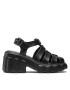 Melissa Сандали Megan Ad 33835 Черен - Pepit.bg