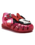 Melissa Сандали Mini Aranha + Mickey A 32499 Червен - Pepit.bg