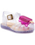 Melissa Сандали Mini Aranha VIII Bb 31704 Сребрист - Pepit.bg