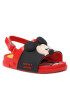 Melissa Сандали Mini Beach Slide Sanda 33395 Червен - Pepit.bg