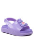 Melissa Сандали Mini Cloud Sandal + Ca 33628 Виолетов - Pepit.bg