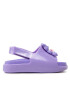 Melissa Сандали Mini Cloud Sandal + Ca 33628 Виолетов - Pepit.bg