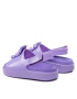 Melissa Сандали Mini Cloud Sandal + Ca 33628 Виолетов - Pepit.bg